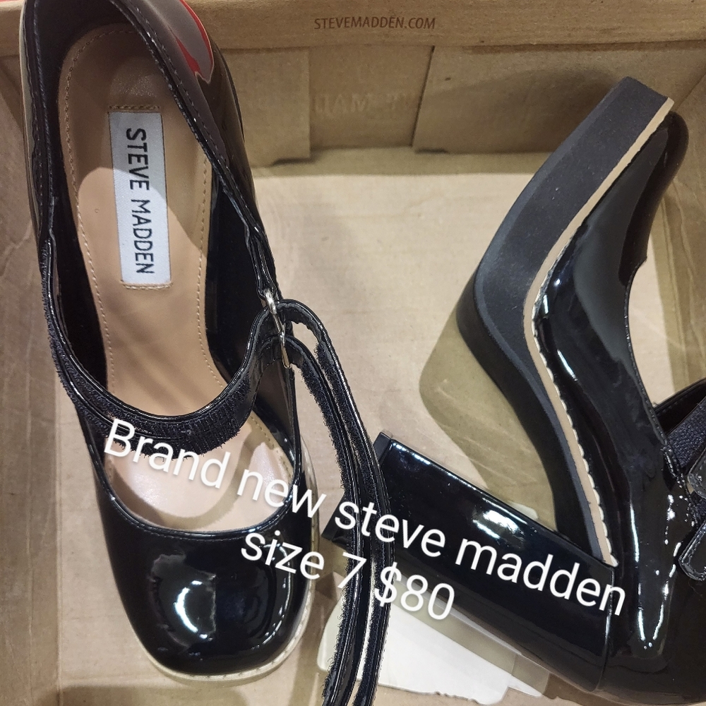 Steve madden shoes
